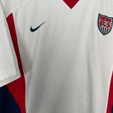 2002/04 USA HOME SHIRT (XL) NIKE