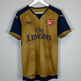 2015/16 ARSENAL OZIL #11 AWAY SHIRT (M) PUMA