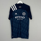 2020/21 NEW YORK CITY AWAY SHIRT (L) ADIDAS