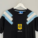 1986 ARGENTINA ADIDAS ORIGINALS T-SHIRT (L)