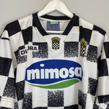 1994/96 BOAVISTA HOME SHIRT (L) DIADORA