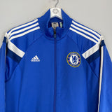 2013/14 CHELSEA TRACKSUIT TOP (L) ADIDAS