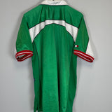 2000/01 MEXICO HOME SHIRT (L) ATLETICA