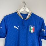 2012/13 ITALY HOME SHIRT (S) PUMA