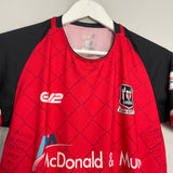 2018/19 ELGIN CITY AWAY SHIRT (L.KIDS) EV2