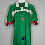 2000/01 MEXICO HOME SHIRT (L) ATLETICA