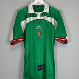 2000/01 MEXICO HOME SHIRT (L) ATLETICA