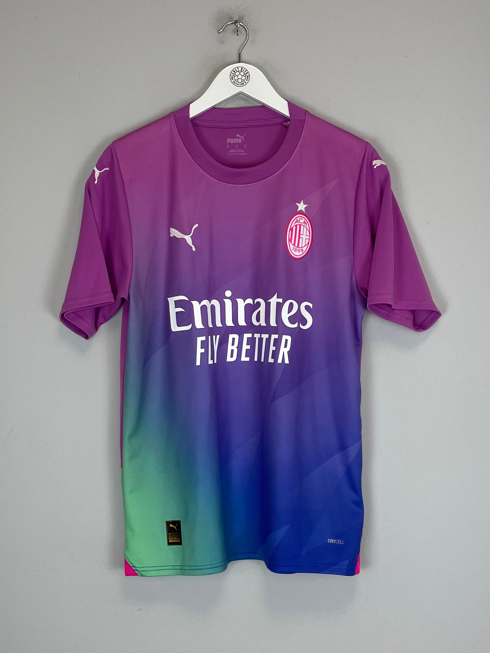 2023/24 AC MILAN THIRD SHIRT (M) PUMA