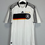 2008/09 GERMANY HOME SHIRT (M) ADIDAS