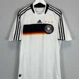 2008/09 GERMANY HOME SHIRT (M) ADIDAS