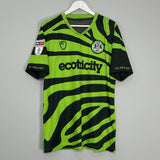 2019/20 FOREST GREEN ROVERS *BNWT* HOME SHIRT (L) PL