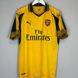 2016/17 ARSENAL OZIL #11 AWAY SHIRT (L) PUMA