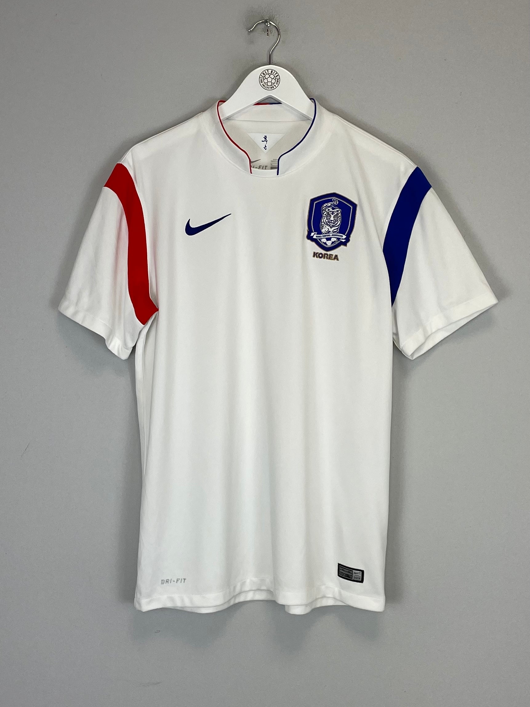 2014/15 SOUTH KOREA AWAY SHIRT (XL) NIKE