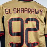 2013/14 AC MILAN EL SHAARAWY #92 C/L THIRD SHIRT (S) ADIDAS