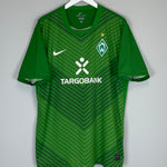 2011/12 WERDER BREMEN HOME SHIRT (XL) NIKE