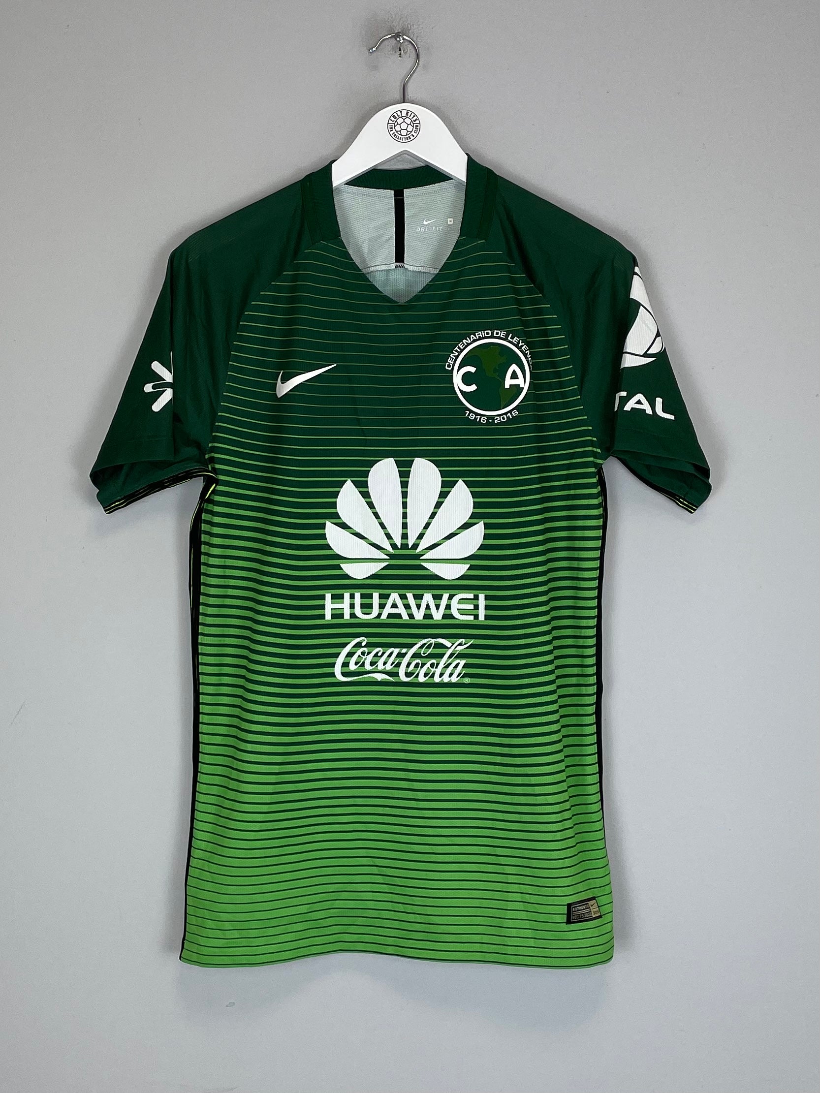 2016/17 CLUB AMERICA *CENTENARY* THIRD SHIRT (M) NIKE