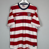 2012/13 USA HOME SHIRT (XXL) NIKE