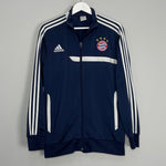 2013/14 BAYERN MUNICH TRACK JACKET (M) ADIDAS