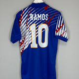 1994/96 JAPAN RAMOS #10 HOME SHIRT (S) PUMA