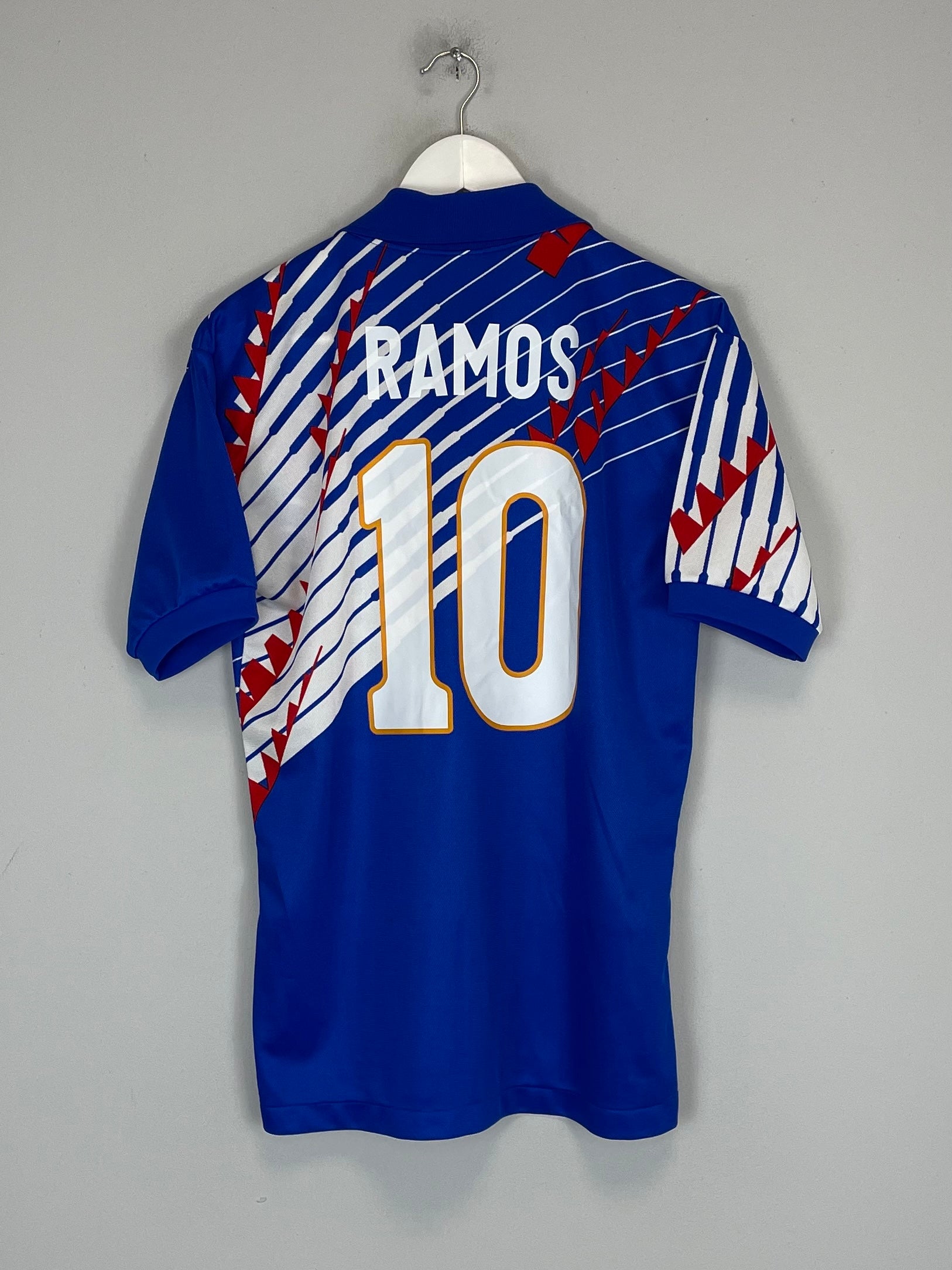 1994/96 JAPAN RAMOS #10 HOME SHIRT (S) PUMA