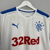 2014/15 RANGERS AWAY SHIRT (M/L) PUMA