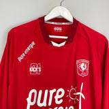 2019/20 FC TWENTE L/S HOME SHIRT (XL) 21KICKS