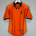 1998/00 NETHERLANDS HOME SHIRT (XL.KIDS) NIKE