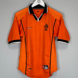 1998/00 NETHERLANDS HOME SHIRT (XL.KIDS) NIKE