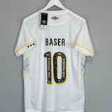 2022/23 SANTOS BASER #10 *BNWT* HOME SHIRT (S) UMBRO