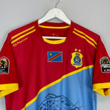 2019 DR CONGO HOME SHIRT (L) O'NEILLS