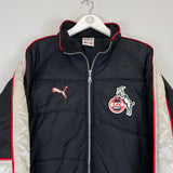 1998/99 FC KOLN TRACK PADDED COAT (M) PUMA