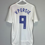 2013/14 NETHERLANDS V.PERSIE #9 AWAY SHIRT (L) NIKE