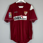 2007/08 SEVILLA AWAY SHIRT (XL) JOMA