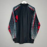 1997/98 AC MILAN GK SHIRT (L) LOTTO