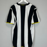 2008/09 JUVENTUS HOME SHIRT (XL) NIKE