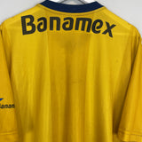 2000/01 UNAM PUMAS AWAY SHIRT (L) NIKE