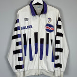 1989/91 ATALANTA TRACK JACKET (L) NR