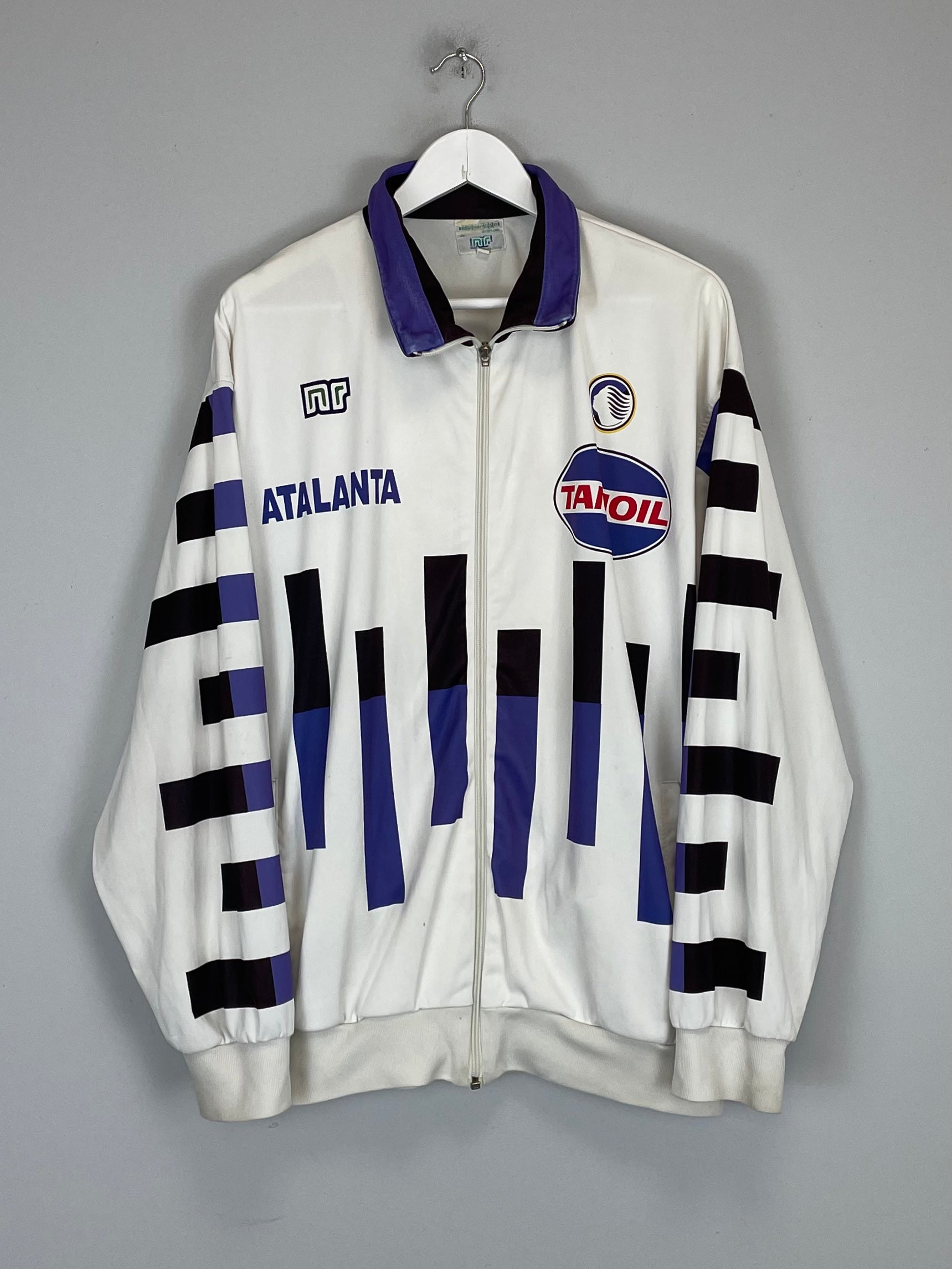 1989/91 ATALANTA TRACK JACKET (L) NR