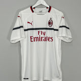 2018/19 AC MILAN AWAY SHIRT (L) PUMA