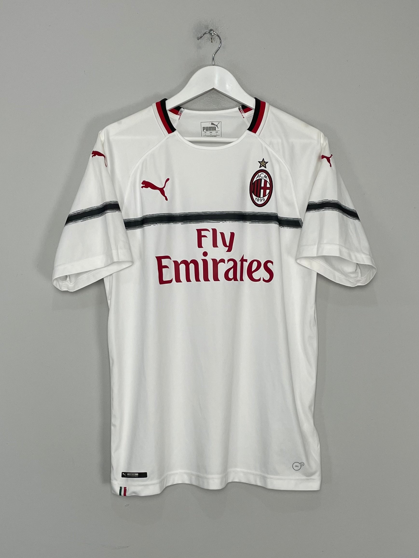 2018/19 AC MILAN AWAY SHIRT (L) PUMA