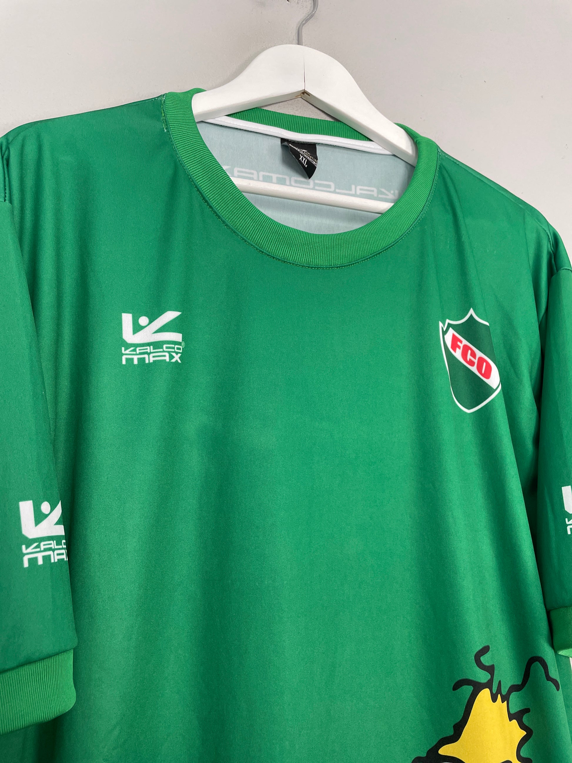 Ferro Carril Oeste 2018-19 Home Kit