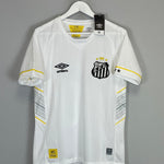 2022/23 SANTOS BASER #10 *BNWT* HOME SHIRT (S) UMBRO