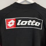 2008/09 PALERMO TRAINING SHIRT (XL) LOTTO