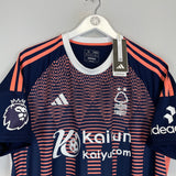 2023/24 NOTTINGHAM FOREST OMOBAMIDELE #32 *BNWT* THIRD SHIRT (XL) ADIDAS