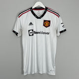 2022/23 MANCHESTER UNITED AWAY SHIRT (M) ADIDAS