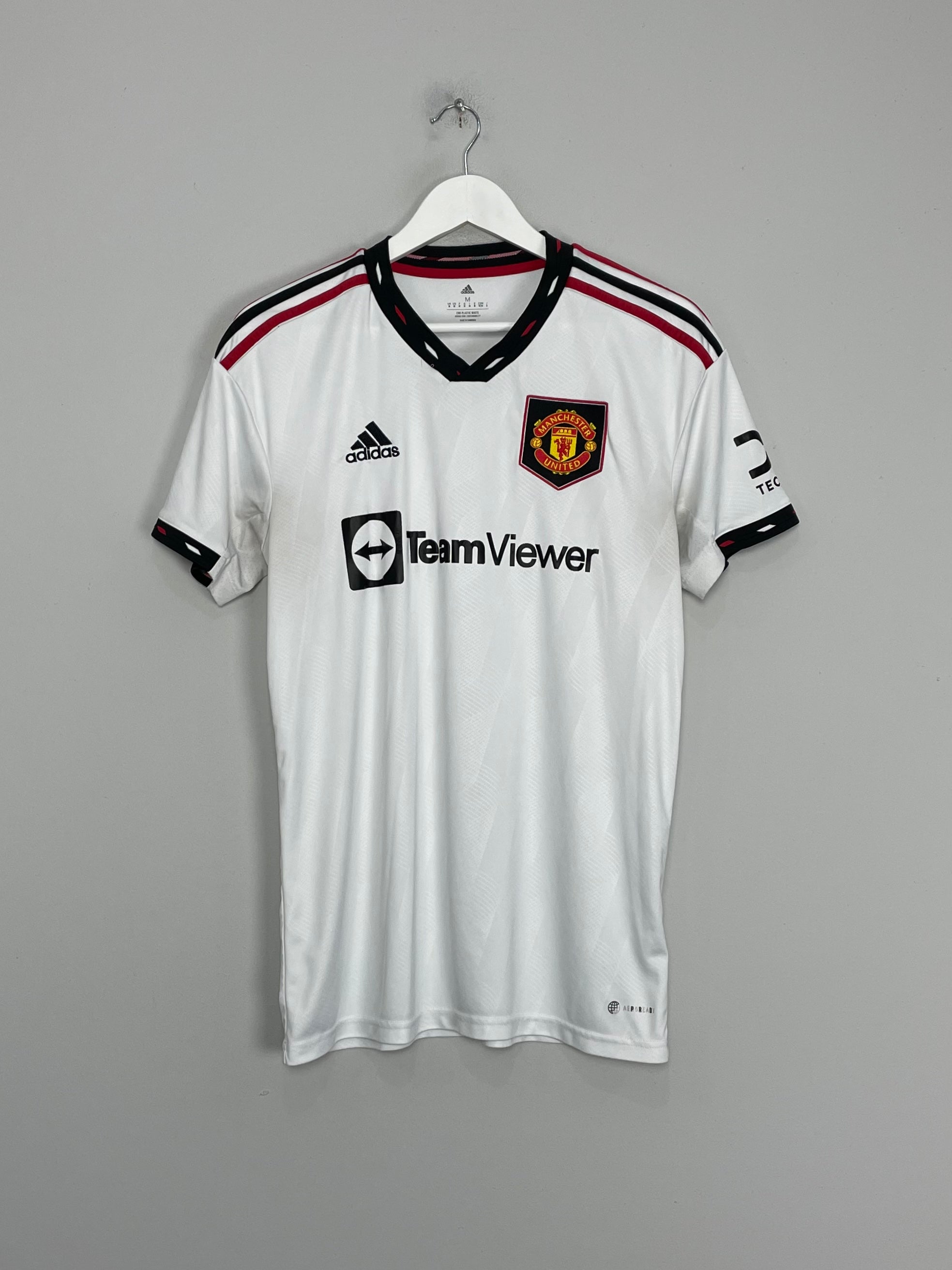 2022/23 MANCHESTER UNITED AWAY SHIRT (M) ADIDAS