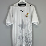 2006/07 GHANA HOME SHIRT (L) PUMA