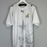 2006/07 GHANA HOME SHIRT (L) PUMA