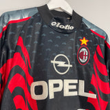 1997/98 AC MILAN GK SHIRT (L) LOTTO