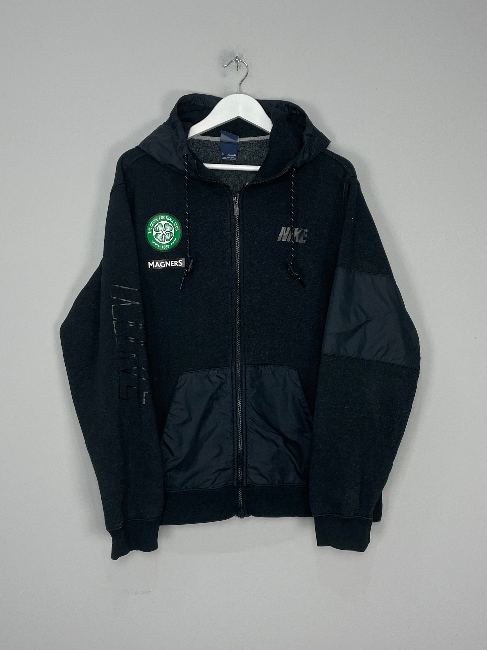 2014/15 CELTIC TRACKSUIT TOP (XL) NIKE